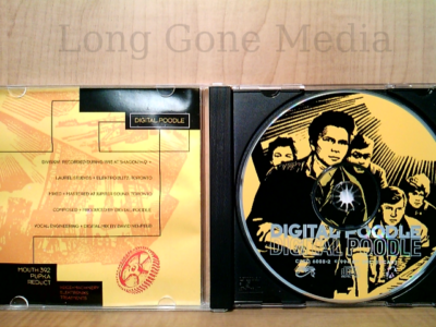 Division! by Digital Poodle (CD, 1994, Cleopatra) 741157600827| eBay