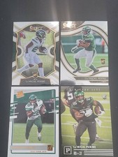 LaMical Perine LOT Select 80 Field Level 380 Rated Rookie Canvas 340 PA29