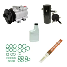 A/C Compressor Kit Fits Ford Crown Victoria Grand Marquis Town Car FS10 KT129-3