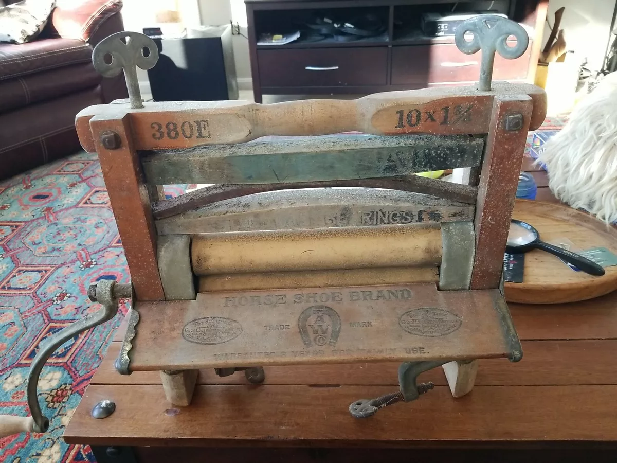 Antique clothes horse sale