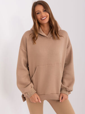 Kangaroos Kapuzensweatshirt Kangaroo Pullover Damen Damen