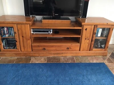 Entertainment Unit Entertainment Tv Units Gumtree Australia