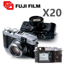 FUJIFILM Fuji X Series X20 12.0MP Digital F2.0-2.8 lens Camera 4x optical zoom