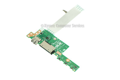 32BKKIB0000 GENUINE ASUS USB CARD READER BOARD Q525U Q525UA-BI7T9 (CC42)