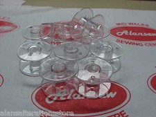 10 x SEWING MACHINE BOBBINS for the  BROTHER ...