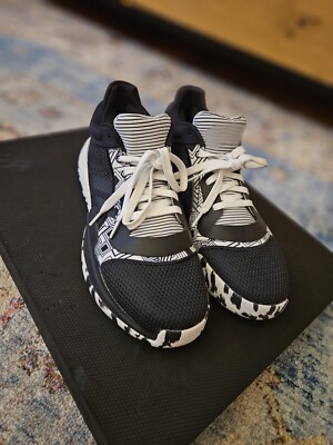 Adidas Schuhe Marquee Boost Low Herren Gr. 47,5
