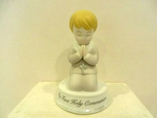 MY FIRST HOLY COMMUNION FIGURE - BOY
