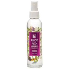 Fantasia Rice Oil Shine Mist 6 oz/with Free Nail File