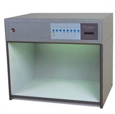 Color Assessment Cabinet with D65/TL84/CWF/F/UV/A/TL83 Seven Light Sources