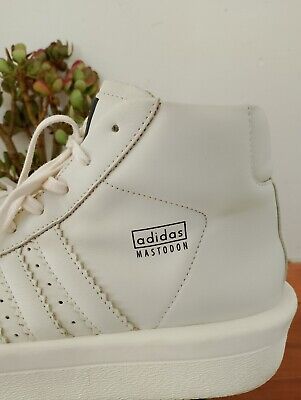 Mastodon Pro Model 2 X Rick Owens Milk US Size 9 UK 8.5 Mastodon Pro Model 2 X Rick Owens Milk US Size 9 UK 8.5