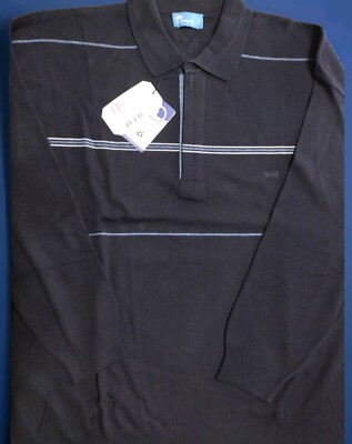Herren Poloshirt Langarm Form