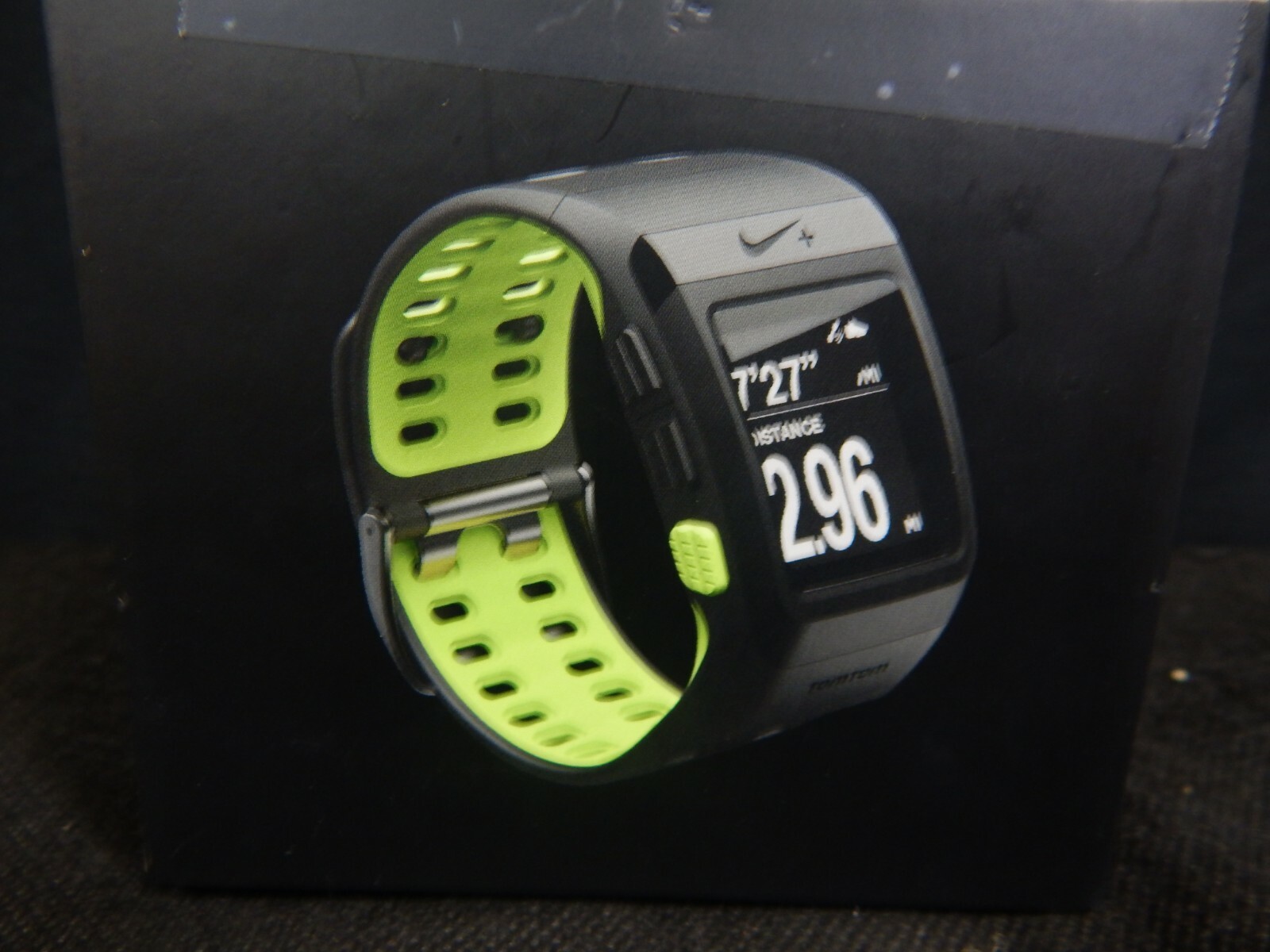 nike sportwatch