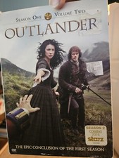 Outlander Seasons 1-3