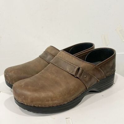 ABEO Shoes BIO System Brown Leather Casual Abeo Caia Bio System Shoes Women main image 3