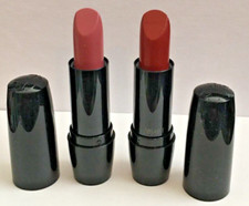Lancome Color Design Lipstick 329 LOVE IT Cream AND 256 SUGARED MAPLE Sheen