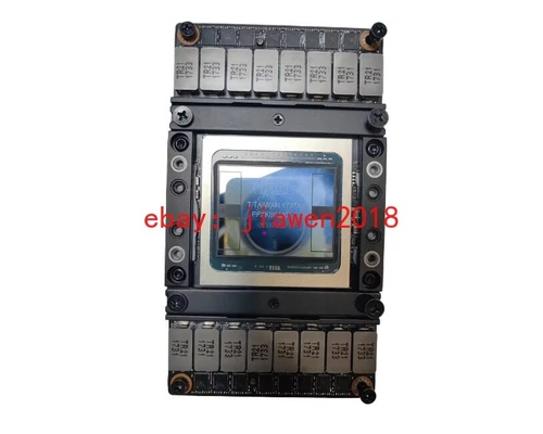 NVIDIA 699-2G503-0201-200 GV100-895-A1 TESLA V100 16GB SXM2 NVLINK PASSIVE GPU