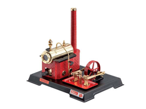 New Wilesco D12 Steam Engine - UK Supplier - Picture 1 of 4
