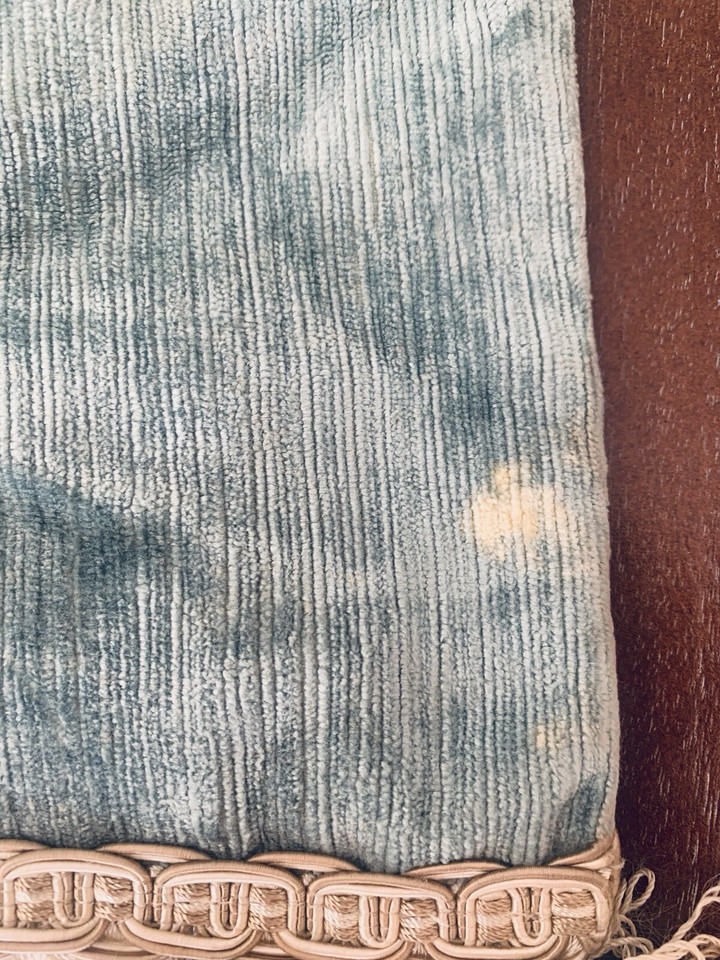 Laura Ashley Curtains Villandry Duck Egg Champagne Chateau Country