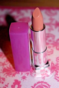 maybelline barely bloomed