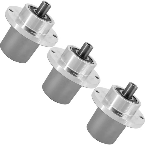 3 Pack Spindle Assembly for Bad Boy Deck 42 48 54 inch MZ Magnum Zero Turn Mower