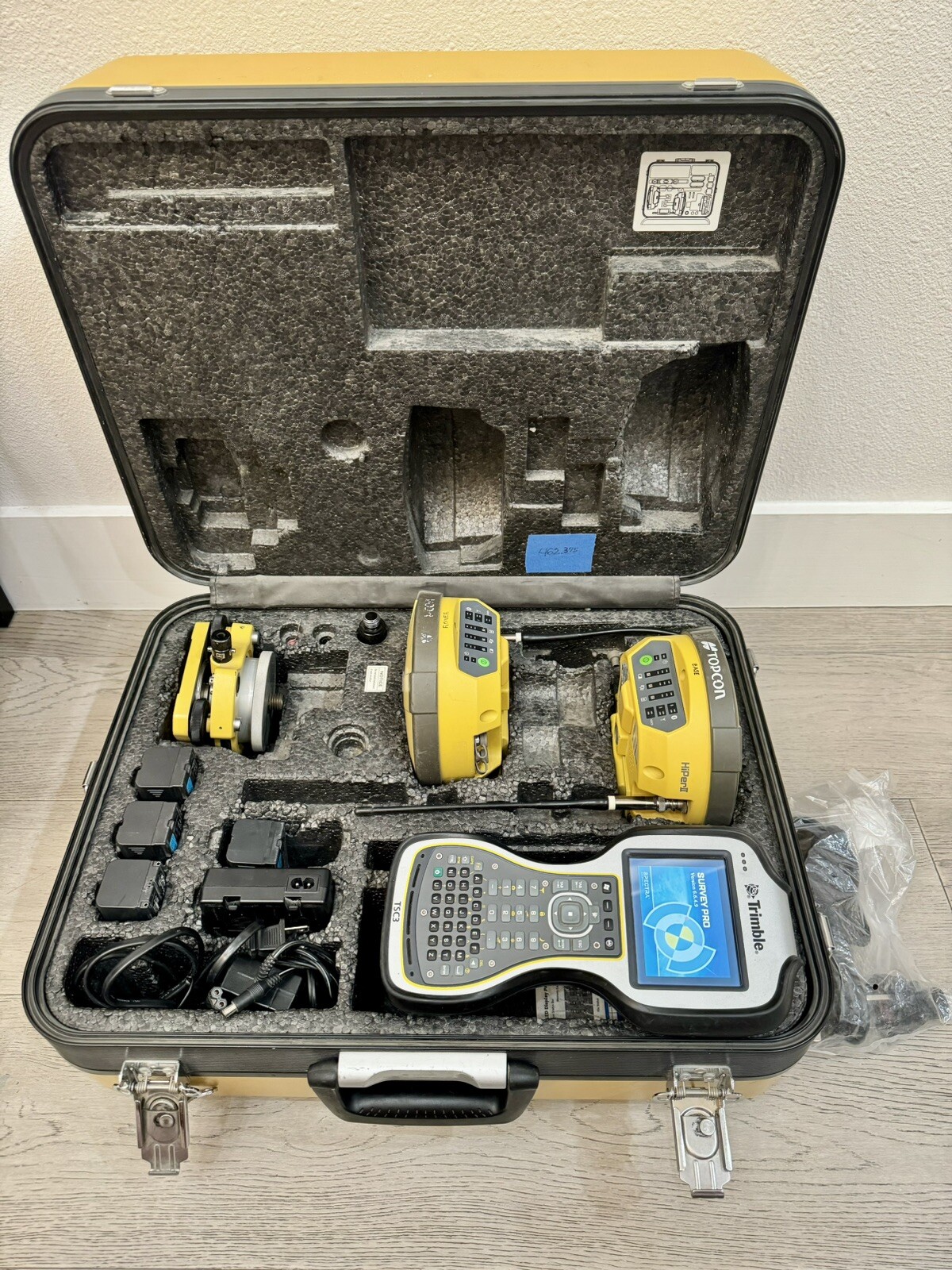 Surveyor Market Item for Sale