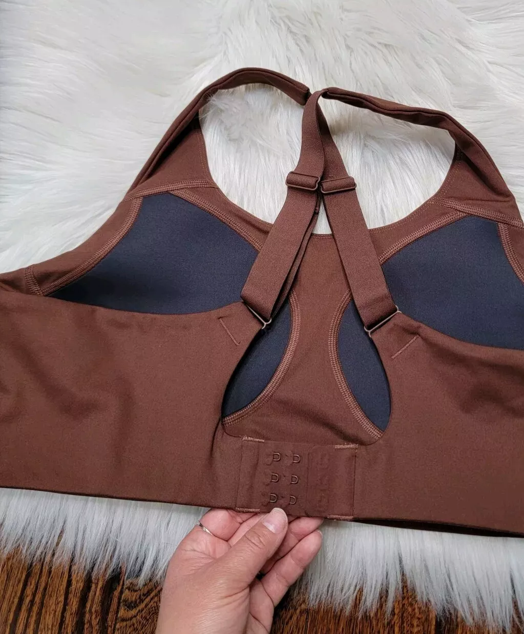 girlfriend-collective crossback tank-bra