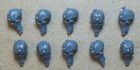 Xenos - Necrons - Triarch Praetorians Lychguard - Heads (a) Bits Kitbash 40K