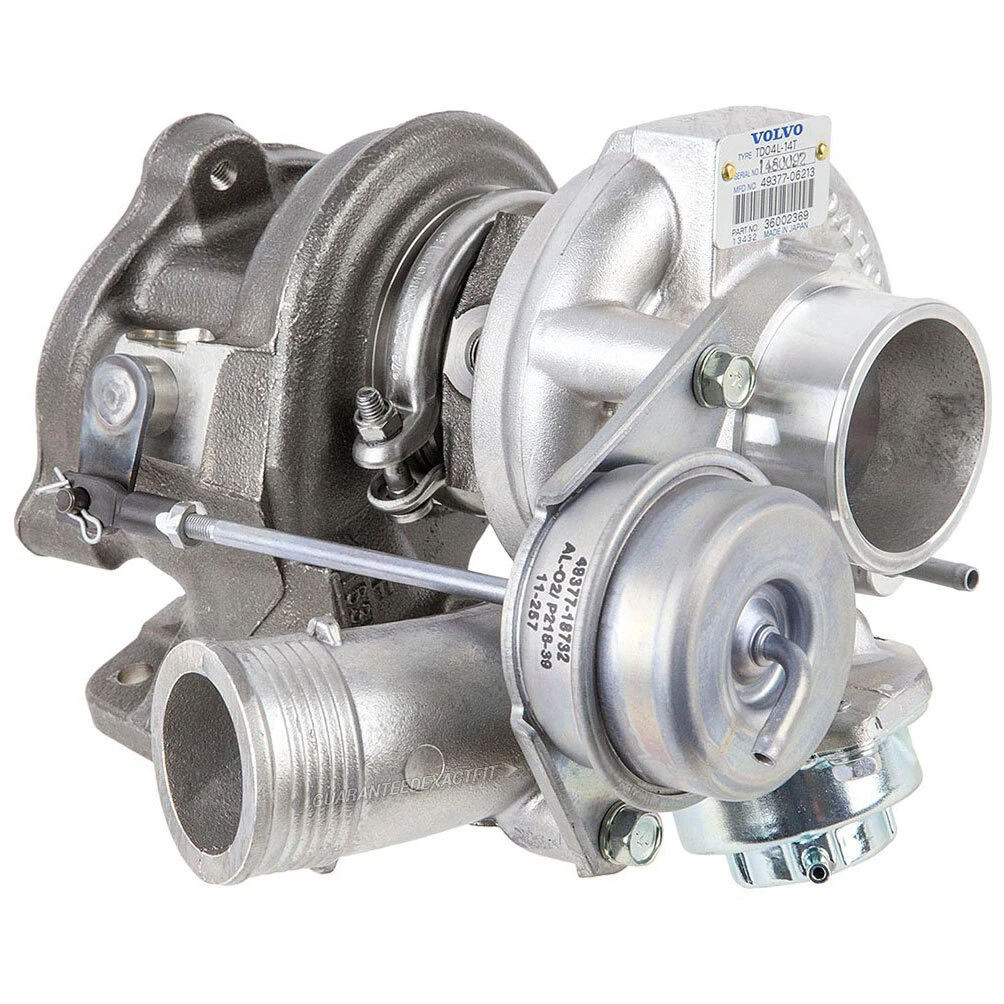 Mitsubishi Turbo Kit For Volvo S60 S80 V70 XC70 XC90 2.5T eBay
