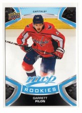GARRETT PILON 2021-22 UPPER DECK MVP SP RC #228  (ID 2421)