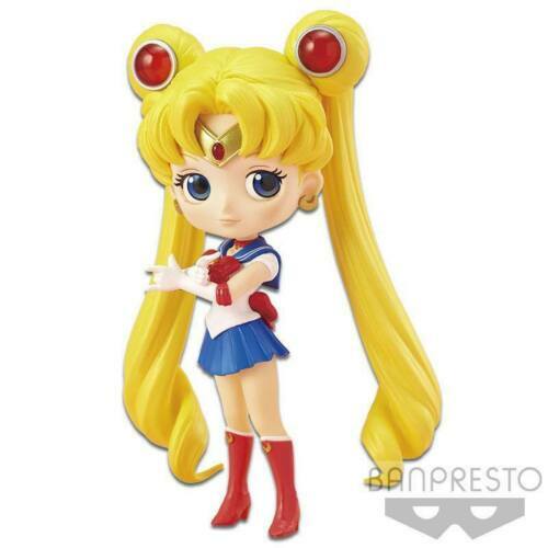 Banpresto Movie version SUPER SAILOR MOON 2 Super Sailor Moon A GLITTER&GLAMOURS