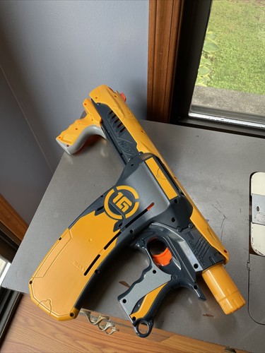 NERF Dart Tag 1G Quick 16 Blaster Gun 