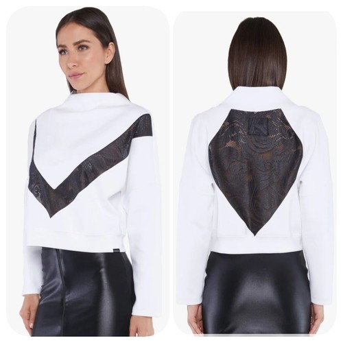 KORAL SIGMATIC SCUBA SWEATSHIRT Sz L