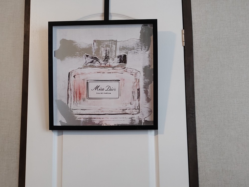 Miss Dior Wall Art