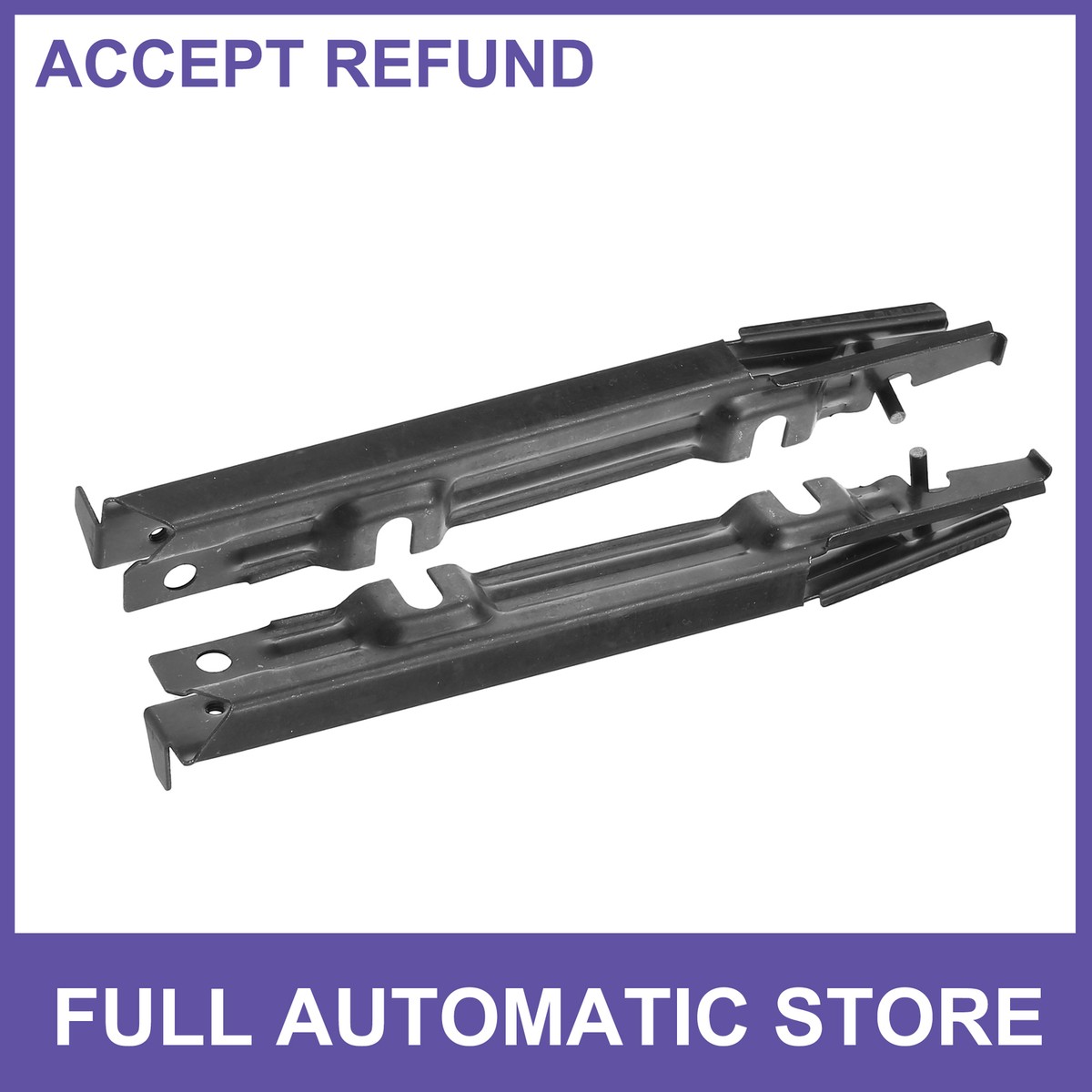Order Online Front Bumper Bracket For Mercedes Universal Fitting Design