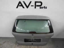 Orig. Mercedes A Klasse W168 Heckklappe Heck Klappe Mondsilber met. 706