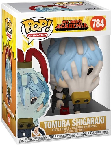 MY HERO ACADEMIA - TOMURA - FUNKO POP - *NEAR MINT BOX* 48468 - 第 1/1 張圖片