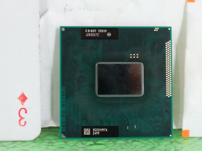 Intel Core i5-2520M Dual-Core Laptop CPU Mobile