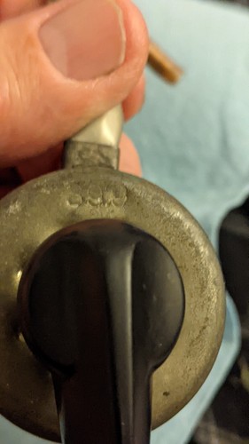 Honda CL 77 305 CL77 Scrambler Headlight On/Off Switch - Picture 4 of 7