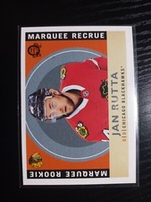 2017-18 O-Pee-Chee Retro #641 Jan Rutta