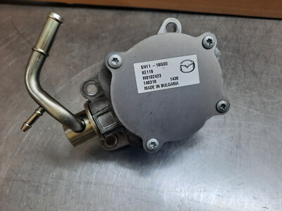 MAZDA CX-5 2017 2.2 D SHY118G00 M0102423 VACUUM PUMP | eBay