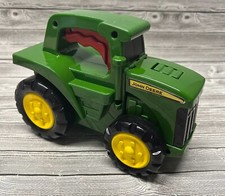 John Deere-Green Learning Curve Tractor Flashlight -Light Engine Sound