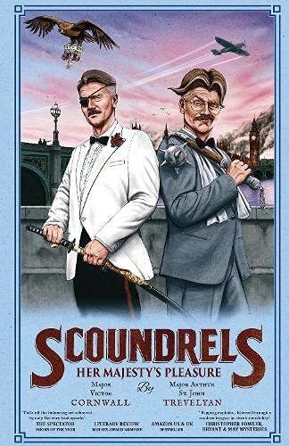 Scoundrels 3: Her Majesty's Pleasure,Cornwall,Victory,Trevelyan,