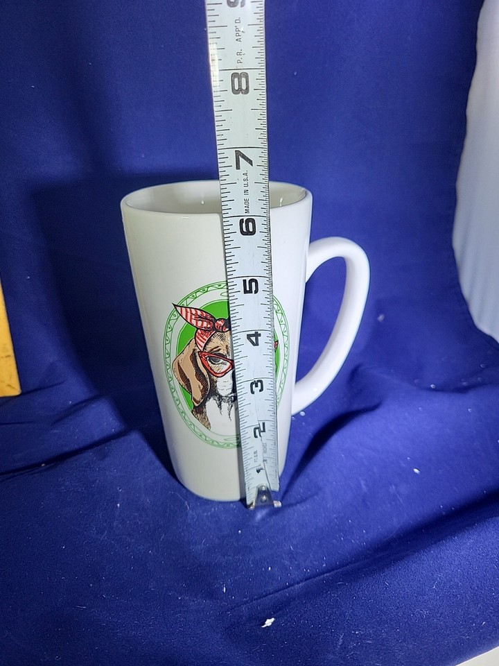 Designpac Gifts Large Mug Coffee Tea Dog *has Imperfection eBay