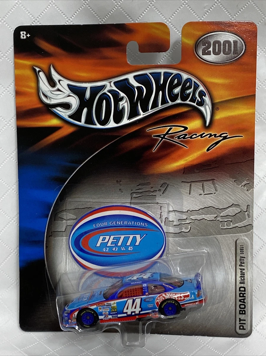 Hot Wheels Richard Petty Diecast Racing Cars for sale | eBay