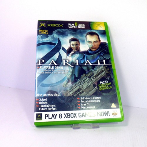 Discos de demostración en caja de la revista oficial Xbox (Xbox original) elige del 1 al 64 - Imagen 173 de 234