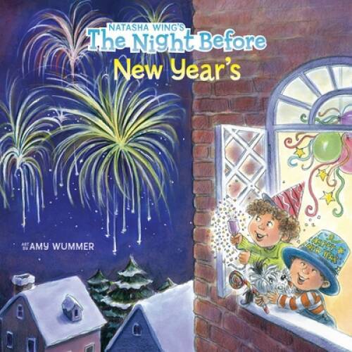 The Night Before New Year's - Paperback By Wing, Natasha - GOOD