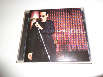 CD   Marc Anthony   Marc Anthony