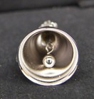 WALLACE SILVERSMITHS Gingerbread House Mini Bell W075701 2.75" — photo 4