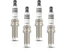 For 2011-2014 Chrysler 200 Spark Plug Set APR 37835KGDT 2012 2013 2.4L 4 Cyl