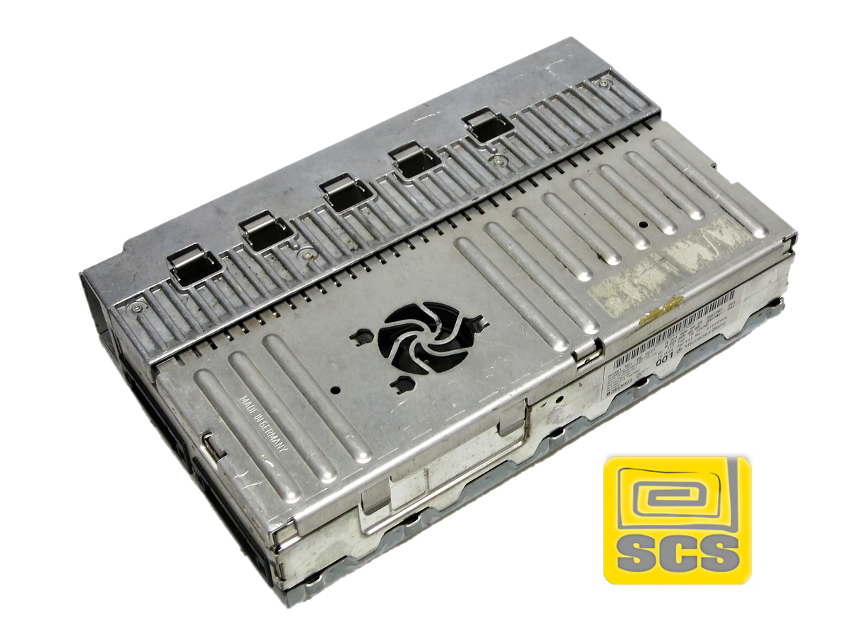 あんページ A2218206889 HK Logic 7 sound amplifier Mercedes S-class W221 CL 1